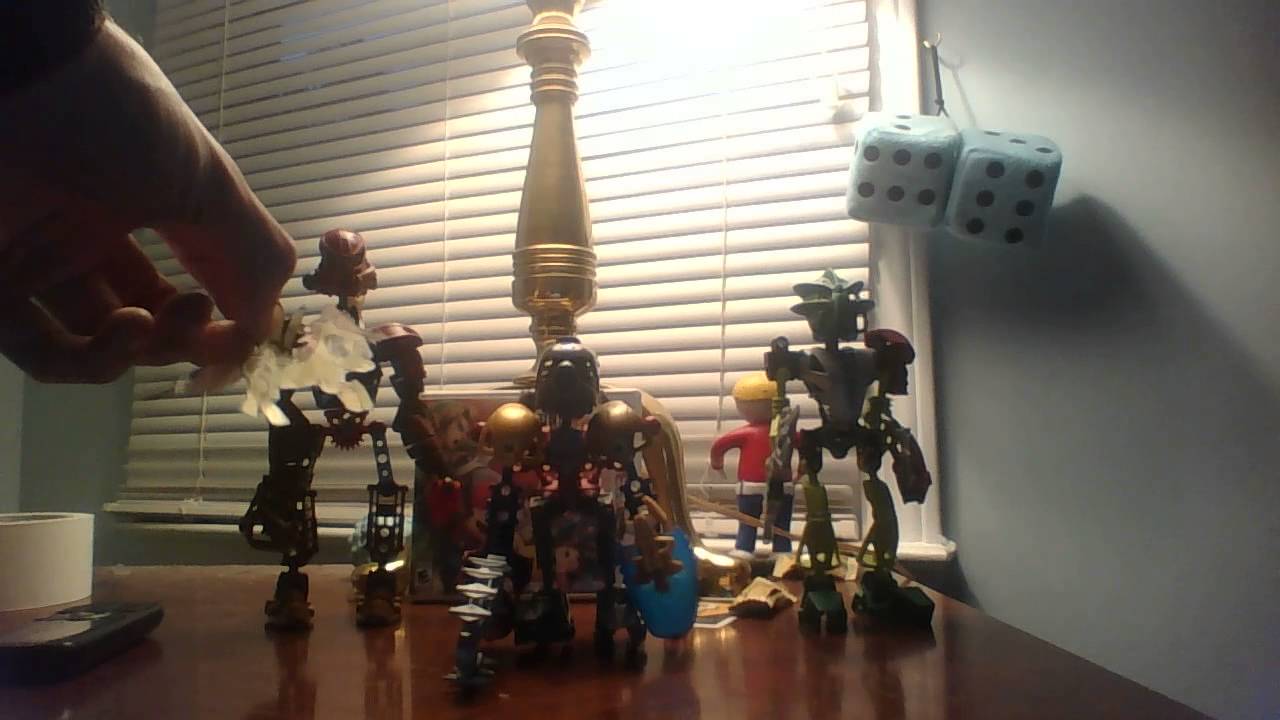 Bionicle Adventures episode 21: Mr. Australian is BACK!!!