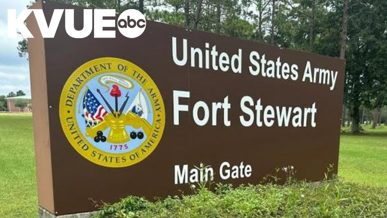 5 soldiers shot in mass shooting at Fort Stewart in Georgia, base confirms