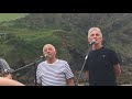 Fishermans friends singing keep hauling 2019