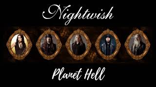 Nightwish - Planet Hell (Instrumental Cover) by anirak