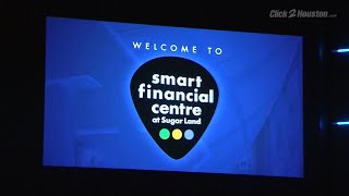 Sugar Land opens doors of Smart Financial Centre for behind-the-scenes peek