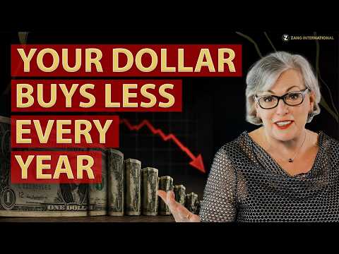 Why Your Money Buys Less Every Year (And It's By Design)