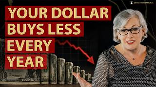 Why Your Money Buys Less Every Year (And Its By Design)