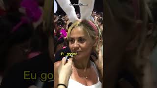 Carnaval De Fortaleza Foi Im. Coroa E Novim