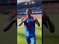 🗣️ Asane Sow ❤️💙 #FCBasel1893