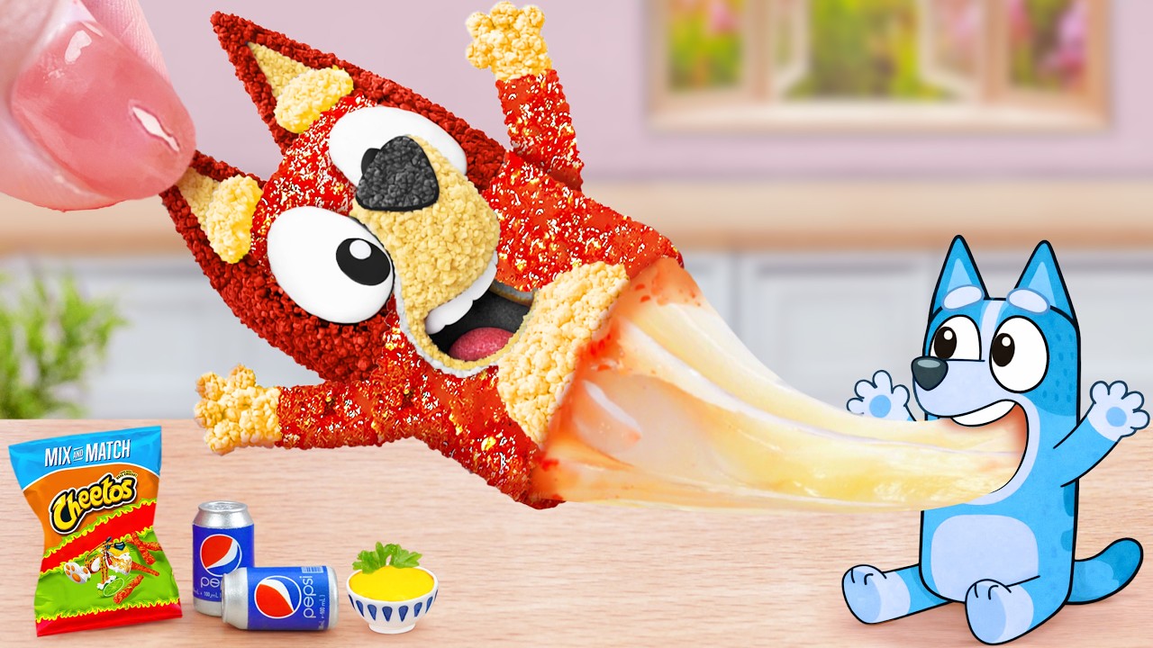 Best of Food Recipes 💙 How To Make Miniature Fried Chicken and Cheese Pull 🧡 Mina Mini Kitchen