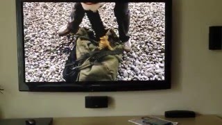 'The Dark Knight' - Bose SoundTouch 520 presentation