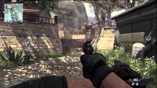MW3 Sanctuary Easter Egg :: Ghost Voices & Hidden Campaign Connection