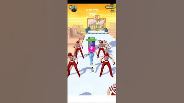 Run Rich 3D :GameplayWalkthrough android ,ios Max Levels