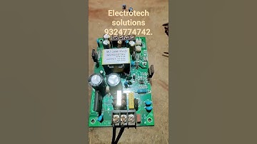 How to fix blinking problem in pearl light supply #electricalguru #electricalcompany