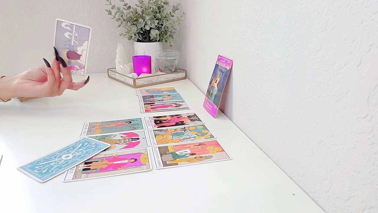 Aquarius, Looking For Each Other.