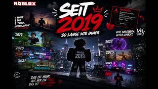 Roblox (seit 2019. Rap Style) offizieller Song 