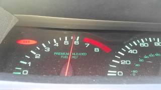H23 blue top pull