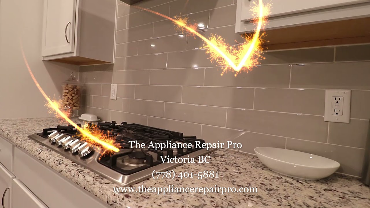 The Appliance Repair Pro Victoria BC Appliance Repair Services YouTube