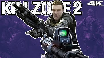 Killzone 2 E3 2005 – The Most Controversial Tech Demo in 4K!