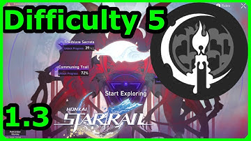 Swarm Disaster Difficulty 5 Remembrance Path Honkai Star Rail