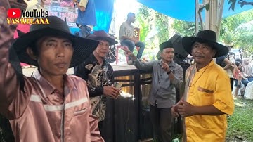 LAGU DAERAH JAMBI~IBO HATI CIPT EFENDI TN~ (COVER) HAFIZOH FEAT YAS KELANA~ARR IWAN KW
