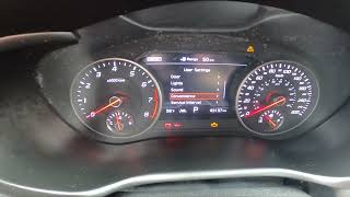 How to Enable or Disable Wireless Charging System in Kia Stinger ( 2017 - now ) Kia Wireless Charger Not Working