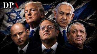 USA wants REGIME CHANGE in Israel