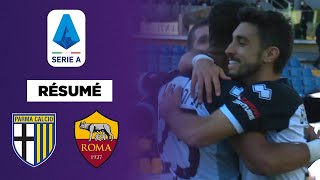 Résumé - Serie A Parme, Trois Mois Et Demi Après