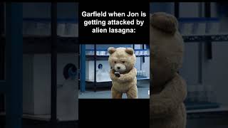 Grrr Mondays #memes #ted #ted2 #garfield #grrrmondays