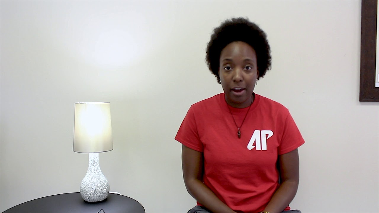 Natural Hair Workshops Participant