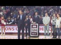 UMass Raises A Banner For John Calipari