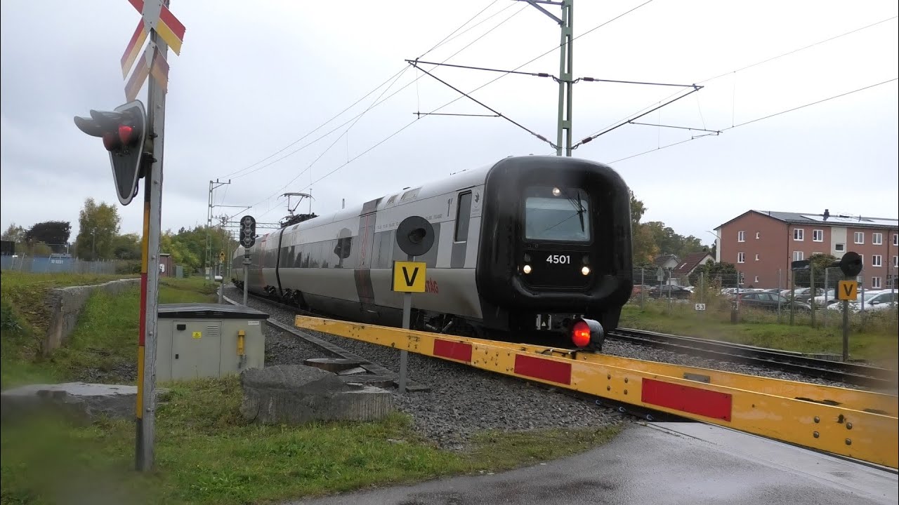 Höst på Mörrums Järnväg Del 2