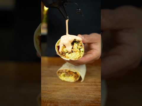 FIZ BURRITO PRA VIRAR O HULK!