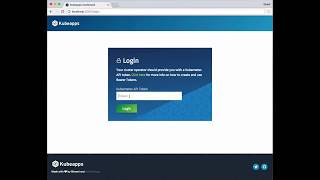 Kubeapps Service Catalog