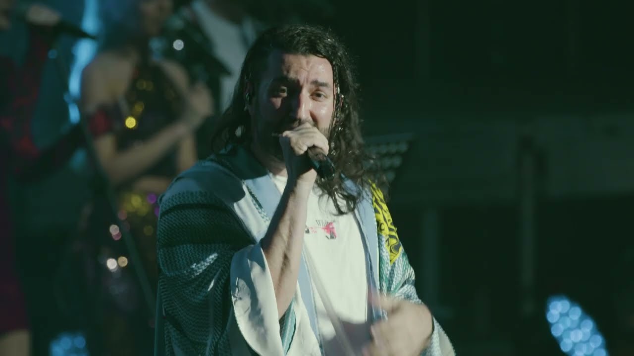 ⁣Smiley feat. @JUNO - Scumpa foc | Live Sala Polivalenta