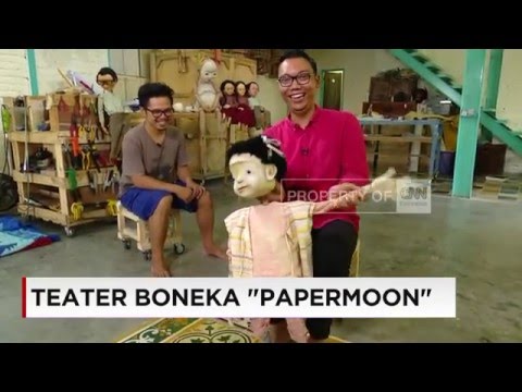 Video: Bagaimana Cara Memberi Nama Teater Boneka?