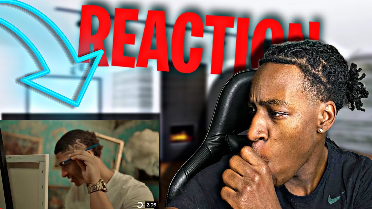 Superstar Painting Pictures ( Official Music Video) Reaction YouTube