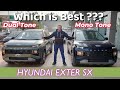 Is hyundai exter sx is worth buying  check this