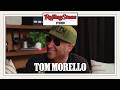Tom Morello on His New Album, Playing with Springsteen & Fighting Fascism | The Rolling Stone Studio