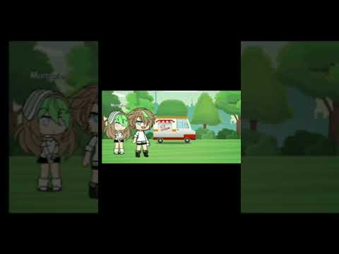 soulmate color hair // gacha life // pls sub // #short #gachalife #edit  #trend  #capcut