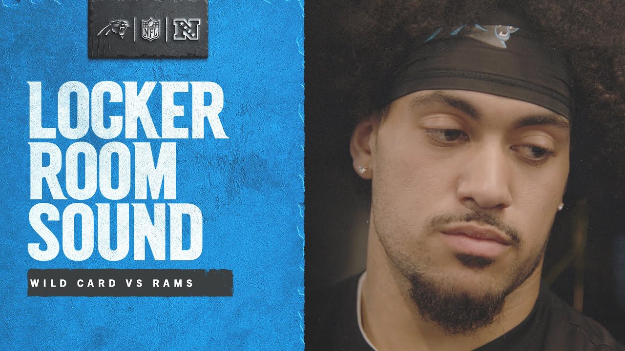 Lathan Ransom on championship mentality | Carolina Panthers