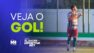 Veja o segundo Gol do CSE contra o MIGUELENSE COPA ALAGOAS 2026