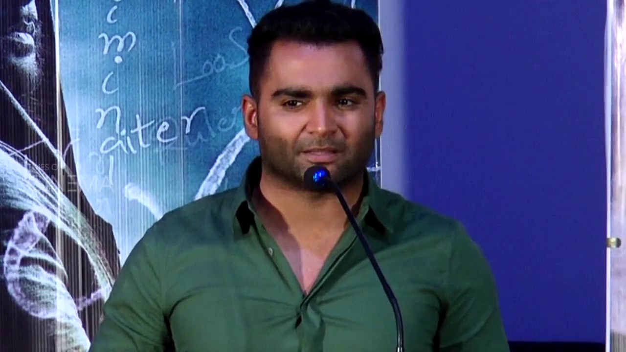 Sachiin J Joshi Actor Speaks About Yaar Ivan Movie Press Meet | TOC