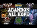 Grubby | Warcraft 3 TFT | 1.29 | ORC v NE on Turtle Rock - Abandon All hope!