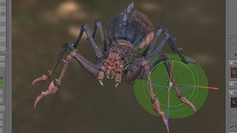 Setting up Lights in Marmoset - 3dmotive