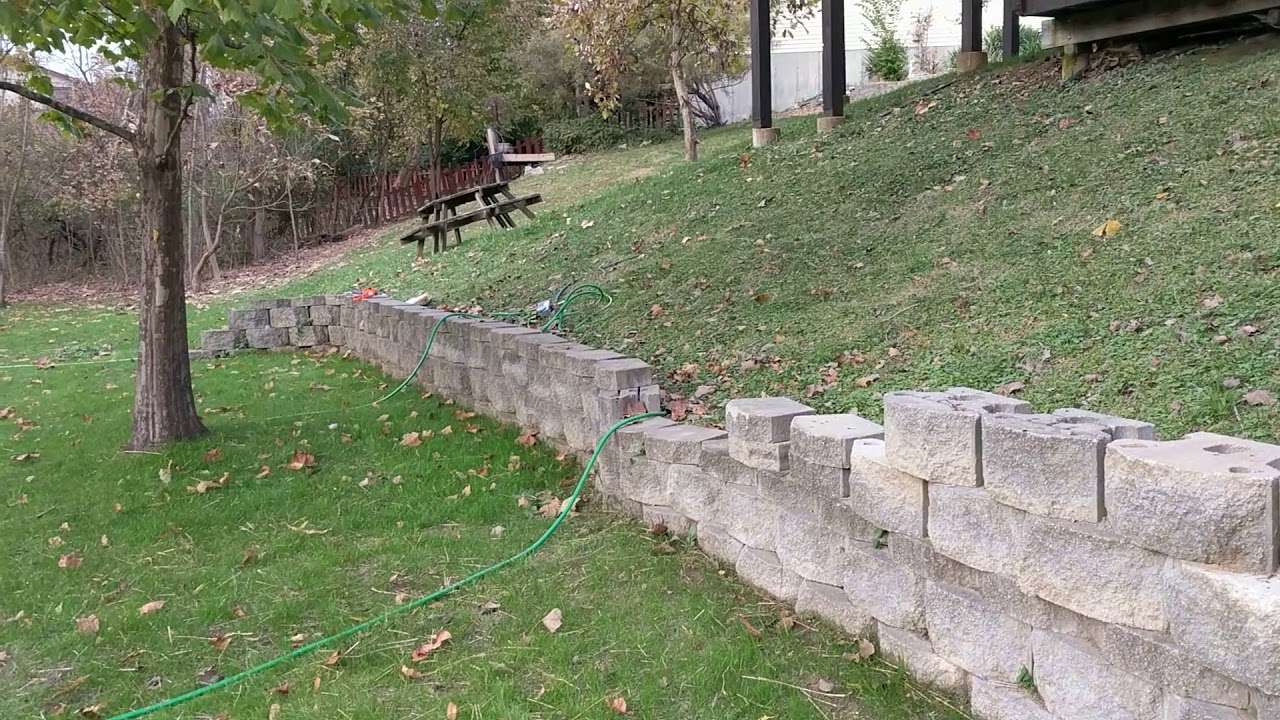 Preview Making a lawn from a wooded / brush area. YouTube