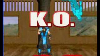 OMG - Sub-Zero vs. Joseph Joestar