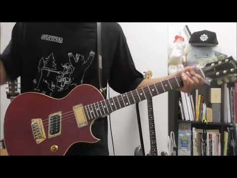 布袋寅泰　Greatest Guitar Medley【GUITAR COVER】