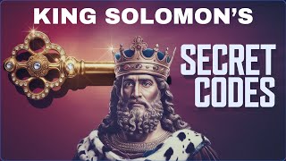 Will Solomon's 4 SECRET Codes Make You Rich in 2025? Net Worth