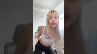 She Got Fat Shamed While In Korea #shorts