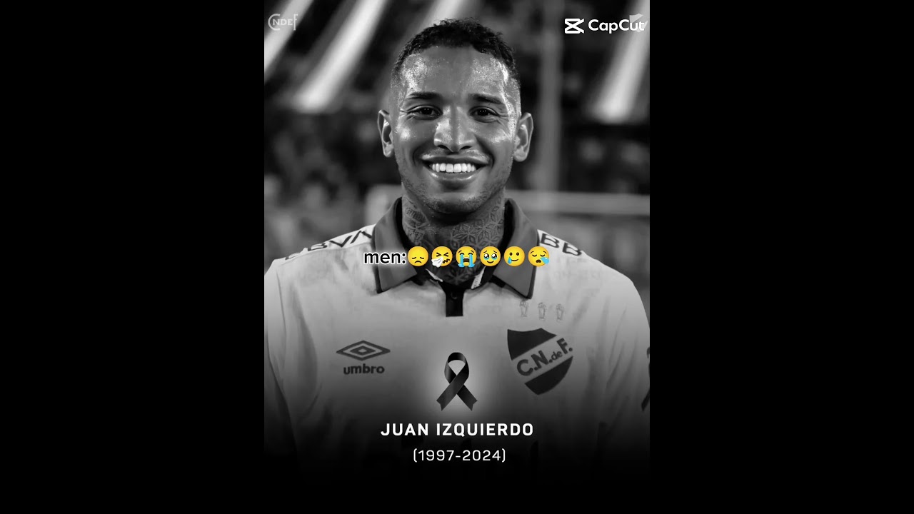 Rip 😪🥲🥲😭🤧😞Izquierdo's