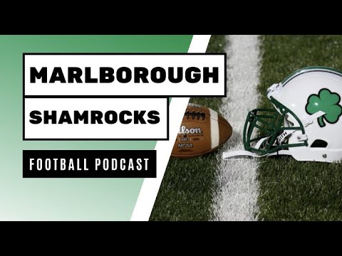 Marlborough Shamrocks Podcast - Episode 2