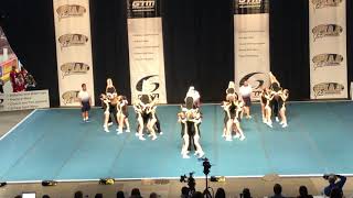KHS Varsity Cheer States 2017