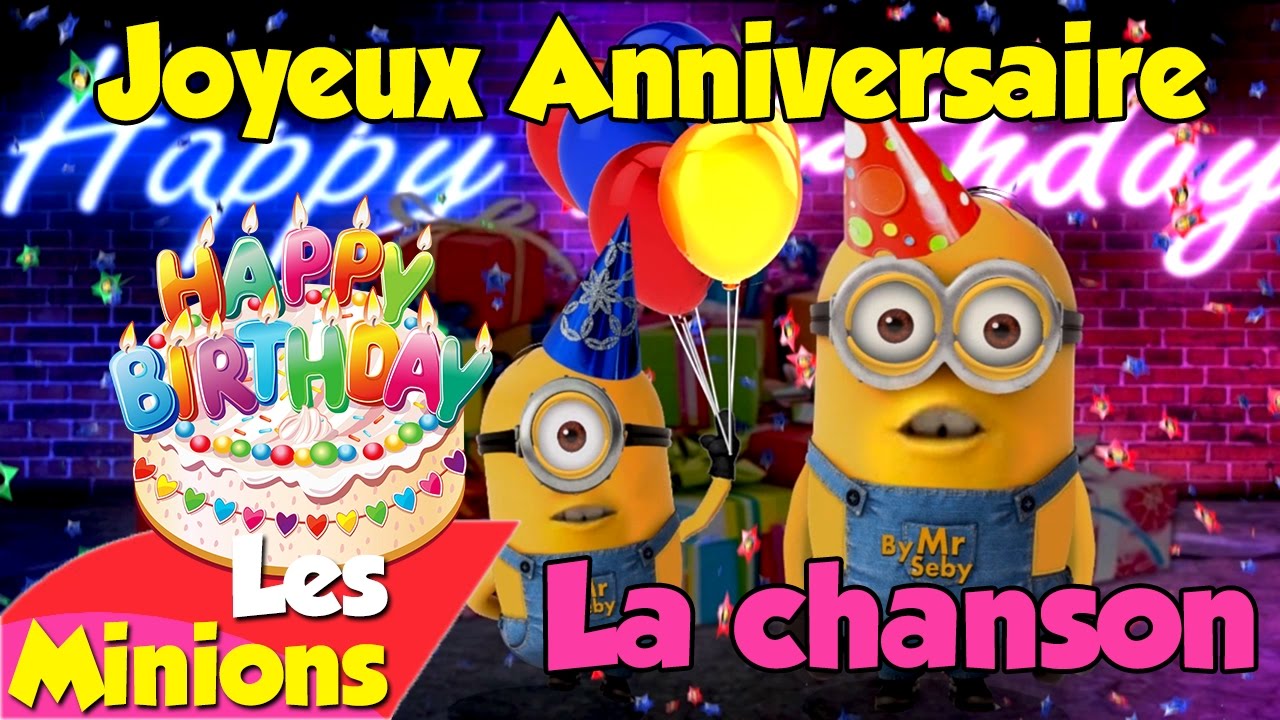 musique joyeux anniversaire personnalisé gratuit La Chanson Pour Feter Ton Anniversaire Youtube musique joyeux anniversaire personnalisé gratuit